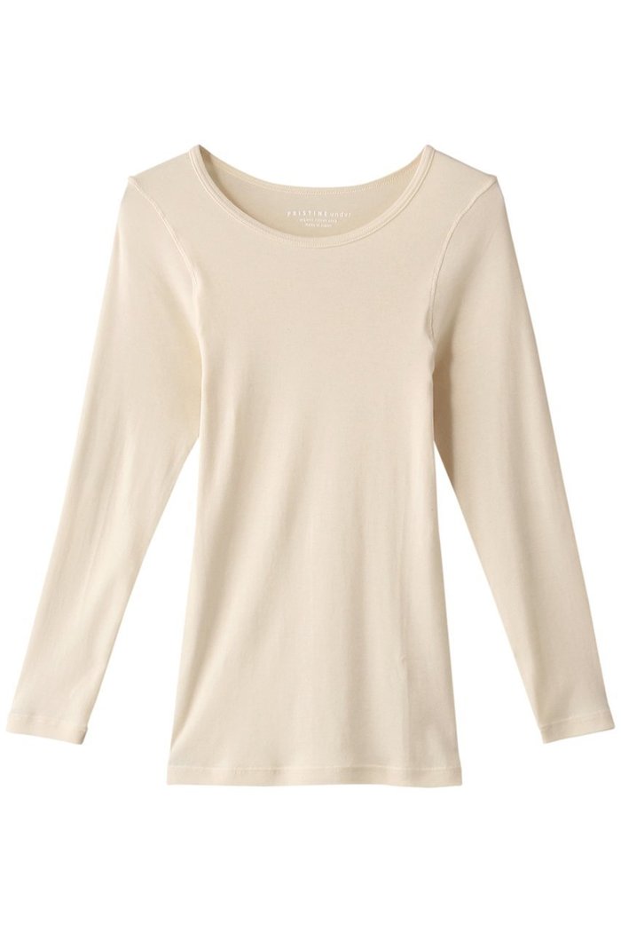 【プリスティン/PRISTINE】のセーターイン長袖 インテリア・キッズ・メンズ・レディースファッション・服の通販 founy(ファニー) https://founy.com/ ファッション Fashion レディースファッション WOMEN トップス・カットソー Tops/Tshirt なめらか Smooth インナー Inner セーター Sweater チューブ Tube パジャマ Pajamas 長袖 Long Sleeve |ID: prp329100002019766 ipo3291000000029230645
