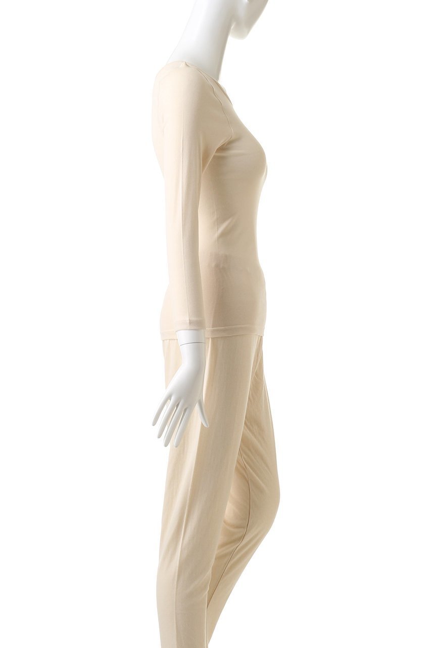 【プリスティン/PRISTINE】のセーターイン長袖 人気、トレンドファッション・服の通販 founy(ファニー) 　ファッション　Fashion　レディースファッション　WOMEN　トップス・カットソー　Tops/Tshirt　なめらか　Smooth　インナー　Inner　セーター　Sweater　チューブ　Tube　パジャマ　Pajamas　長袖　Long Sleeve　other-3|ID: prp329100002019766 ipo3291000000031386672