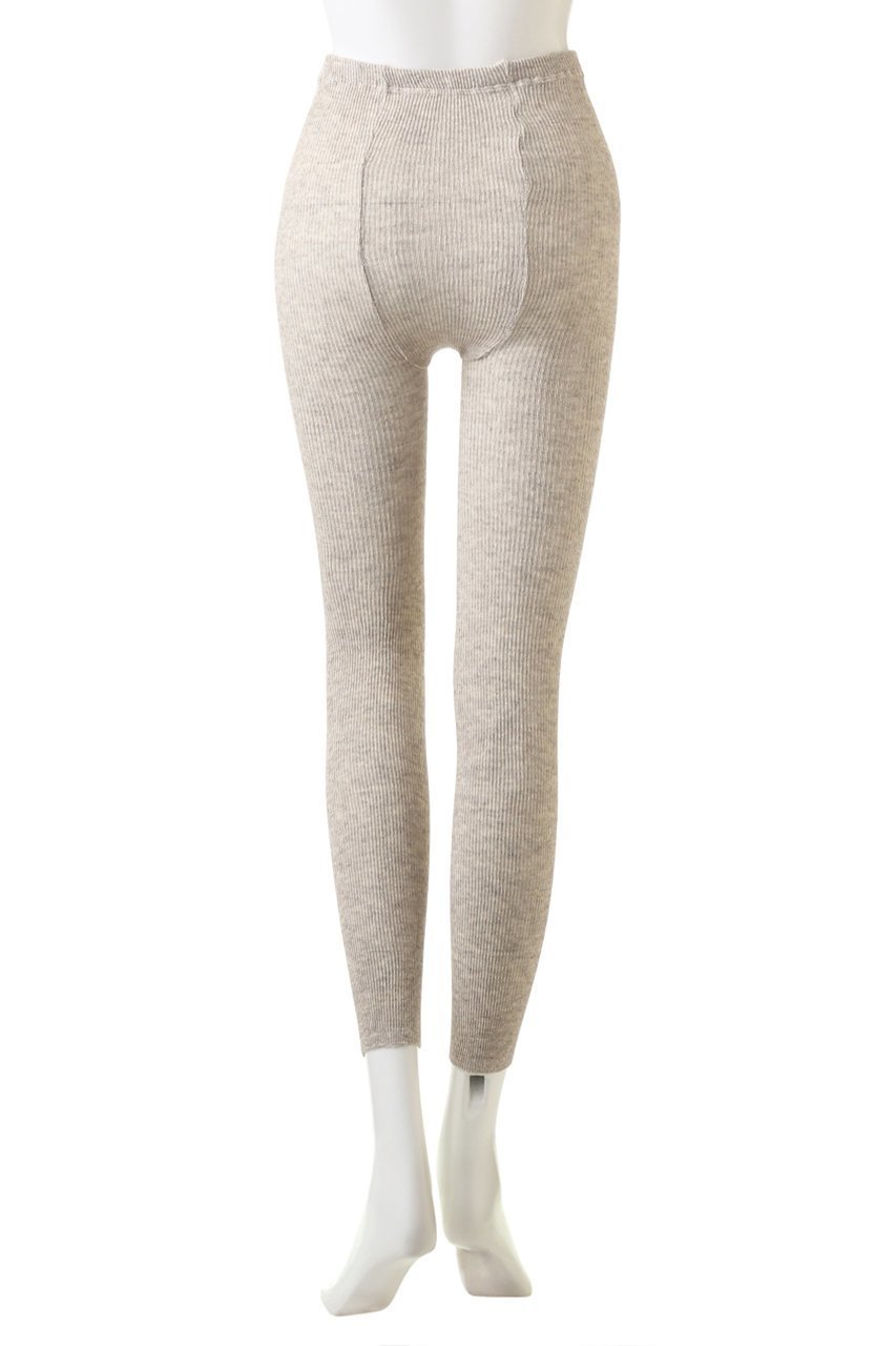 【プリスティン/PRISTINE】のヤク混リブレギンス 人気、トレンドファッション・服の通販 founy(ファニー) 　ファッション　Fashion　レディースファッション　Fashion for Women　パンツ　Pants & Trousers　ソックス&靴下　Socks & Hosiery　レギンス　Leggings & Stretch Pants　レッグウェア・ストッキング　Legwear & Hosiery　おすすめ　Recommended / Our Picks　ソックス　Socks, Hosiery　other-4|ID: prp329100002019771 ipo3291000000035695701