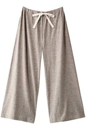 【プリスティン/PRISTINE】 ヤクギャザーパンツ人気、トレンドファッション・服の通販 founy(ファニー) ファッション Fashion レディースファッション WOMEN パンツ Pants リラックス Relax 定番 Standard |ID:prp329100002019786