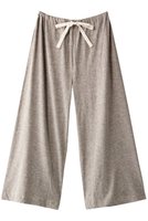 【プリスティン/PRISTINE】のヤクギャザーパンツ 人気、トレンドファッション・服の通販 founy(ファニー) ファッション Fashion レディースファッション WOMEN パンツ Pants リラックス Relax 定番 Standard |ID:prp329100002019786