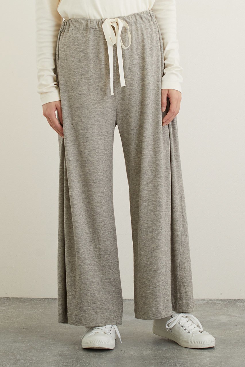 【プリスティン/PRISTINE】のヤクギャザーパンツ 人気、トレンドファッション・服の通販 founy(ファニー) 　ファッション　Fashion　レディースファッション　WOMEN　パンツ　Pants　リラックス　Relax　定番　Standard　other-6|ID: prp329100002019786 ipo3291000000031974294