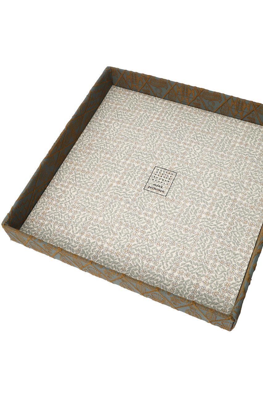 【ミナ ペルホネン/mina perhonen / GOODS】の【ELLE SHOP 限定】布ボックス-symphony-大 人気、トレンドファッション・服の通販 founy(ファニー) おすすめ Recommended / Our Picks ボックス Boxy, Box Shape other-4|ID: prp329100002019903 ipo3291000000033666823