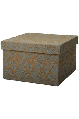 【ミナ ペルホネン/mina perhonen / GOODS】の【ELLE SHOP 限定】布ボックス-symphony-大 人気、トレンドファッション・服の通販 founy(ファニー) おすすめ Recommended / Our Picks ボックス Boxy, Box Shape |ID:prp329100002019903