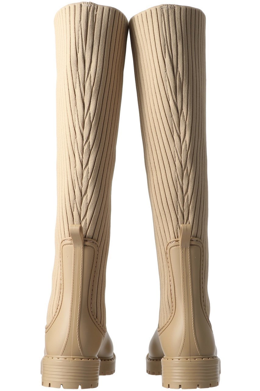 【エスメラルダ/Esmeralda】の【UNISA】リブニットロングレインブーツ 人気、トレンドファッション・服の通販 founy(ファニー) ファッション Fashion レディースファッション Fashion for Women シンプル Simple, Minimal フィット Fit, Slim Fit フォルム Silhouette, Form リブニット Rib Knit, Ribbed Knit ロング Long, Long-Length other-3|ID: prp329100002023794 ipo3291000000032774220