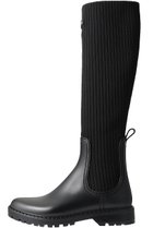 【エスメラルダ/Esmeralda】の【UNISA】リブニットロングレインブーツ 人気、トレンドファッション・服の通販 founy(ファニー) ファッション Fashion レディースファッション Fashion for Women シンプル Simple, Minimal フィット Fit, Slim Fit フォルム Silhouette, Form リブニット Rib Knit, Ribbed Knit ロング Long, Long-Length thumbnail ブラック|ID: prp329100002023794 ipo3291000000036476044