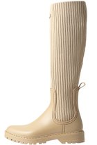 【エスメラルダ/Esmeralda】の【UNISA】リブニットロングレインブーツ 人気、トレンドファッション・服の通販 founy(ファニー) ファッション Fashion レディースファッション Fashion for Women シンプル Simple, Minimal フィット Fit, Slim Fit フォルム Silhouette, Form リブニット Rib Knit, Ribbed Knit ロング Long, Long-Length thumbnail ベージュ|ID: prp329100002023794 ipo3291000000036476046