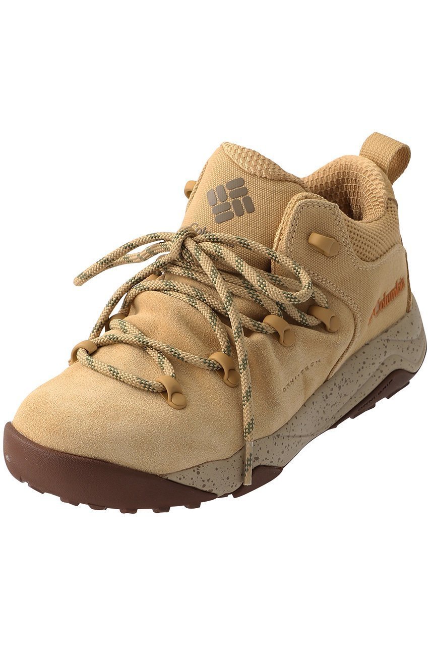 【コロンビア/Columbia】の【UNISEX】ヘイジーレイジー ミッド オムニテック インテリア・キッズ・メンズ・レディースファッション・服の通販 founy(ファニー) ファッション Fashion レディースファッション Fashion for Women スポーツウェア Functional & Stylish Sportswear スポーツシューズ・ランニングスニーカー Athletic Shoes / Running Shoes / Training Sneakers ユニセックス Unisex, Genderless シューズ Shoes, Footwear スポーツ Sports, Activewear A/W・秋冬 Autumn/Winter Light Camel|ID: prp329100002025684 ipo3291000000035757524