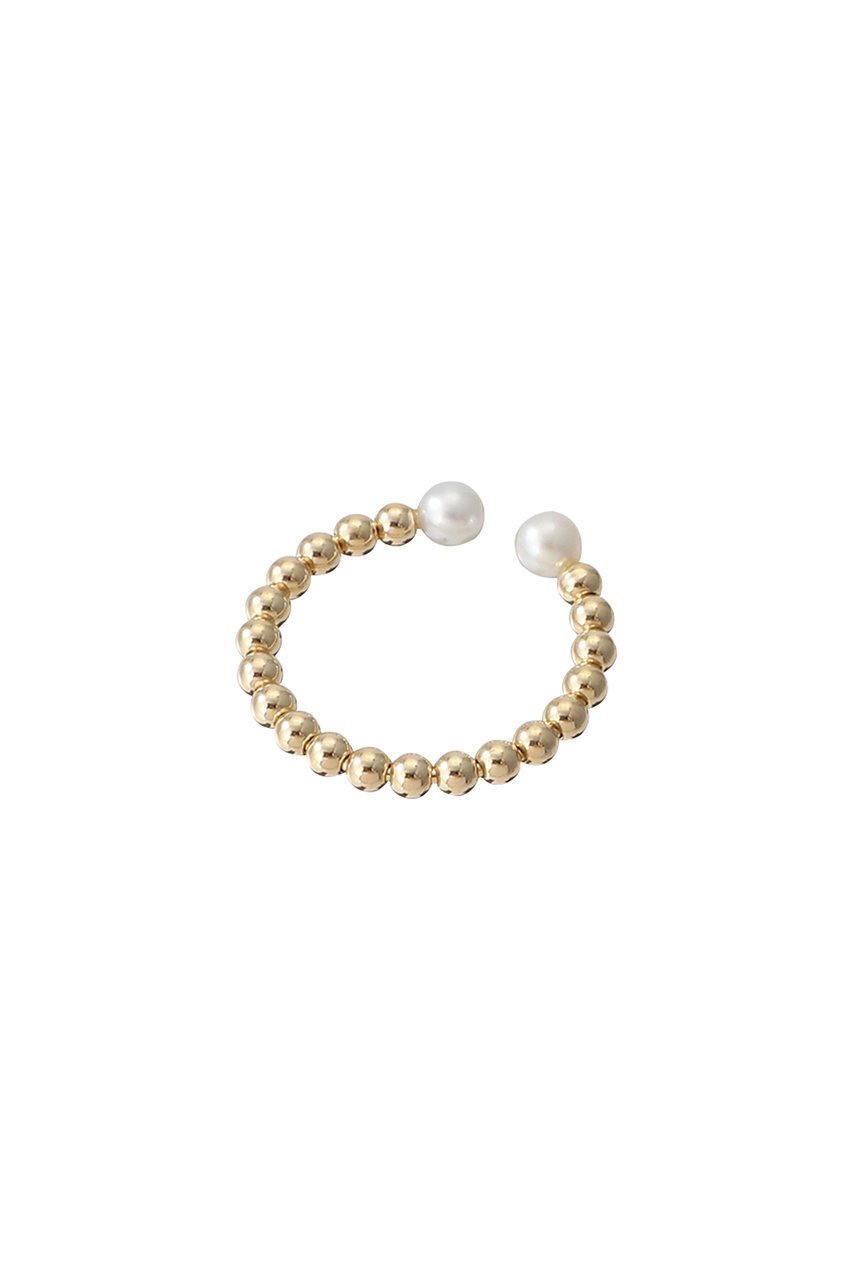 【ナチュラリジュエリ/NATURALI JEWELRY】のプランプイヤーカフ L 人気、トレンドファッション・服の通販 founy(ファニー) 　ファッション　Fashion　レディースファッション　Fashion for Women　ジュエリー　Jewelry　ファッションリング　Fashion Rings　イヤリング・フープ・ドロップタイプ　Hoop, Drop & Clip Earrings　イヤリング　Earrings　イヤーカフ　Ear Cuffs　デニム　Denim, Jeans Material　パーティ　Party, Party Style　パール　Pearl, Pearl Accent　リュクス　Luxury, Elegant, High-End, Chic　other-3|ID: prp329100002030683 ipo3291000000035660320