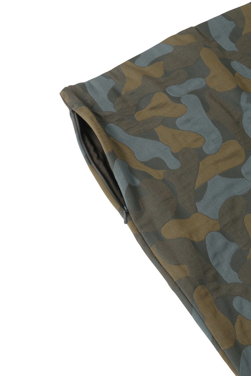 【ミナ ペルホネン/mina perhonen / GOODS】のravioli クッションカバー(約40×40㎝)-sleeping flower- 人気、トレンドファッション・服の通販 founy(ファニー) 　クッション　Cushion, Throw Pillow　ベーシック　Basic, Essential　other-4|ID: prp329100002032995 ipo3291000000033666209