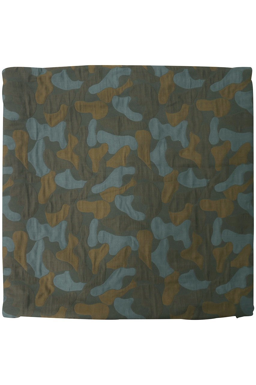 【ミナ ペルホネン/mina perhonen / GOODS】のravioli クッションカバー(約50×50㎝)-sleeping flower- 人気、トレンドファッション・服の通販 founy(ファニー) クッション Cushion, Throw Pillow ワンポイント One Point, Statement Accent other-2|ID: prp329100002032996 ipo3291000000033666198