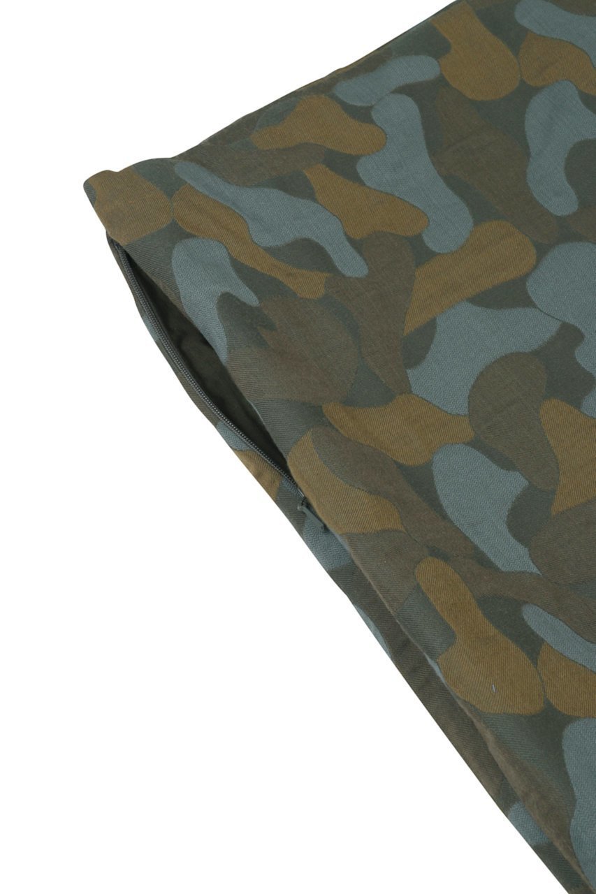 【ミナ ペルホネン/mina perhonen / GOODS】のravioli クッションカバー(約50×50㎝)-sleeping flower- 人気、トレンドファッション・服の通販 founy(ファニー) クッション Cushion, Throw Pillow ワンポイント One Point, Statement Accent other-4|ID: prp329100002032996 ipo3291000000033666200