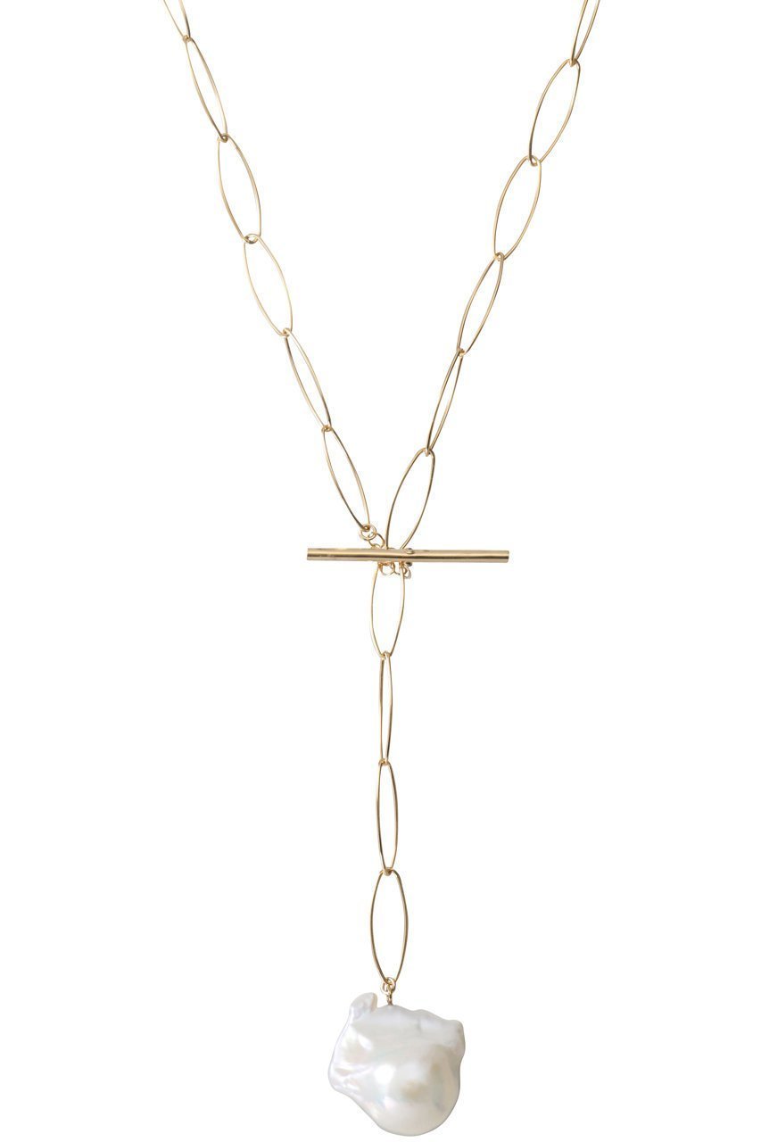 【ナチュラリジュエリ/NATURALI JEWELRY】のバロックパールドロップペンダント インテリア・キッズ・メンズ・レディースファッション・服の通販 founy(ファニー) 　ファッション　Fashion　レディースファッション　Fashion for Women　ジュエリー　Jewelry　ネックレス　Necklaces & Pendants　おすすめ　Recommended / Our Picks　ギフト プレゼント　Gift / Present　ネックレス　Necklace, Pendant Necklace　バロック　Baroque, Baroque Design　パーティ　Party, Party Style　パール　Pearl, Pearl Accent　ロング　Long, Long-Length　パール|ID: prp329100002033034 ipo3291000000035555770