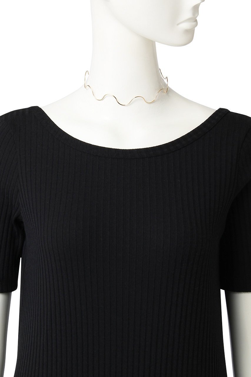 【ナチュラリジュエリ/NATURALI JEWELRY】のウェーブチョーカー 人気、トレンドファッション・服の通販 founy(ファニー) ファッション Fashion レディースファッション Fashion for Women ジュエリー Jewelry ネックレス Necklaces & Pendants ネックレス Necklace, Pendant Necklace パーティ Party, Party Style パール Pearl, Pearl Accent エレガント 上品 Elegant other-4|ID: prp329100002033035 ipo3291000000035660333