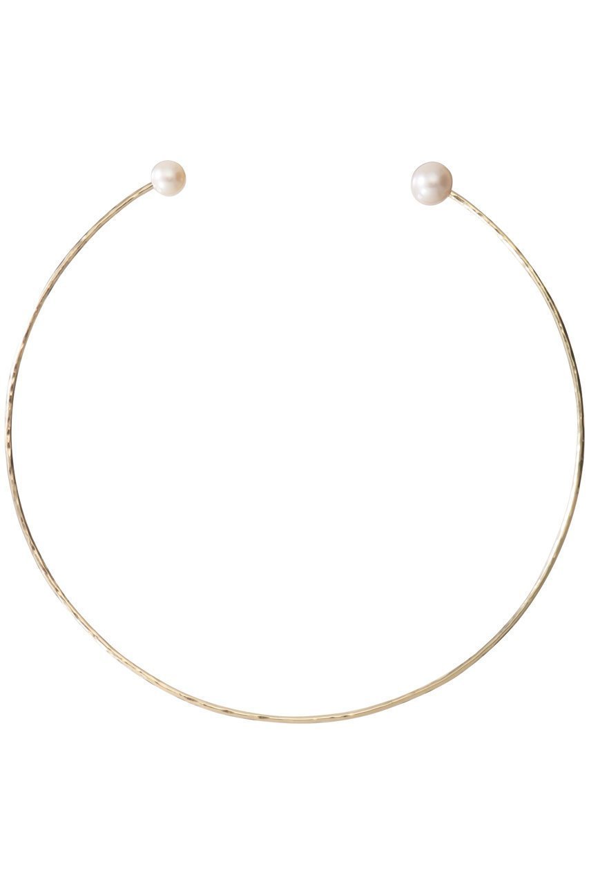 【ナチュラリジュエリ/NATURALI JEWELRY】のパールアシンメトリーチョーカー インテリア・キッズ・メンズ・レディースファッション・服の通販 founy(ファニー) 　ファッション　Fashion　レディースファッション　Fashion for Women　ジュエリー　Jewelry　ネックレス　Necklaces & Pendants　おすすめ　Recommended / Our Picks　シンプル　Simple, Minimal　チョーカー　Tulle, Mesh Fabric　ネックレス　Necklace, Pendant Necklace　パーティ　Party, Party Style　パール　Pearl, Pearl Accent　エレガント 上品　Elegant　パール|ID: prp329100002033036 ipo3291000000035555789