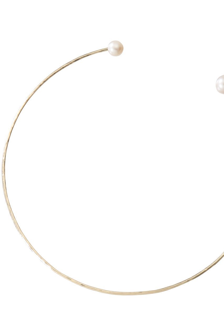 【ナチュラリジュエリ/NATURALI JEWELRY】のパールアシンメトリーチョーカー 人気、トレンドファッション・服の通販 founy(ファニー) 　ファッション　Fashion　レディースファッション　Fashion for Women　ジュエリー　Jewelry　ネックレス　Necklaces & Pendants　おすすめ　Recommended / Our Picks　シンプル　Simple, Minimal　チョーカー　Tulle, Mesh Fabric　ネックレス　Necklace, Pendant Necklace　パーティ　Party, Party Style　パール　Pearl, Pearl Accent　エレガント 上品　Elegant　other-5|ID: prp329100002033036 ipo3291000000035555796