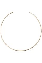 【ナチュラリジュエリ/NATURALI JEWELRY】のスリークチョーカー ゴールド|ID: prp329100002033037 ipo3291000000035660341