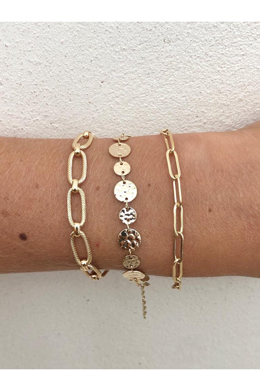 【バイ サン スワサント キャトル パリ/by 164 PARIS】の3 ILESブレスレット 人気、トレンドファッション・服の通販 founy(ファニー) ファッション Fashion レディースファッション Fashion for Women ジュエリー Jewelry チェーン&カフブレスレット Cuff & Chain Bracelets バングル・カフブレスレット Bangles & Cuff Bracelets チェーン Chain, Chain Strap パーティ Party, Party Style フェミニン Feminine, Girly ブレスレット Bracelet, Wristband メタル Metal, Metal Parts エレガント 上品 Elegant other-2|ID: prp329100002033042 ipo3291000000035885678