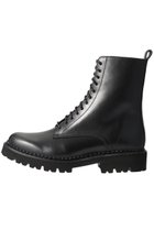 【エスメラルダ/Esmeralda】の【FABIO RUSCONI】コンバットブーツ 人気、トレンドファッション・服の通販 founy(ファニー) ファッション Fashion レディースファッション Fashion for Women ショート Short, Short Length マニッシュ Mannish, Boyish A/W・秋冬 Autumn/Winter thumbnail ブラック|ID: prp329100002041727 ipo3291000000032772941