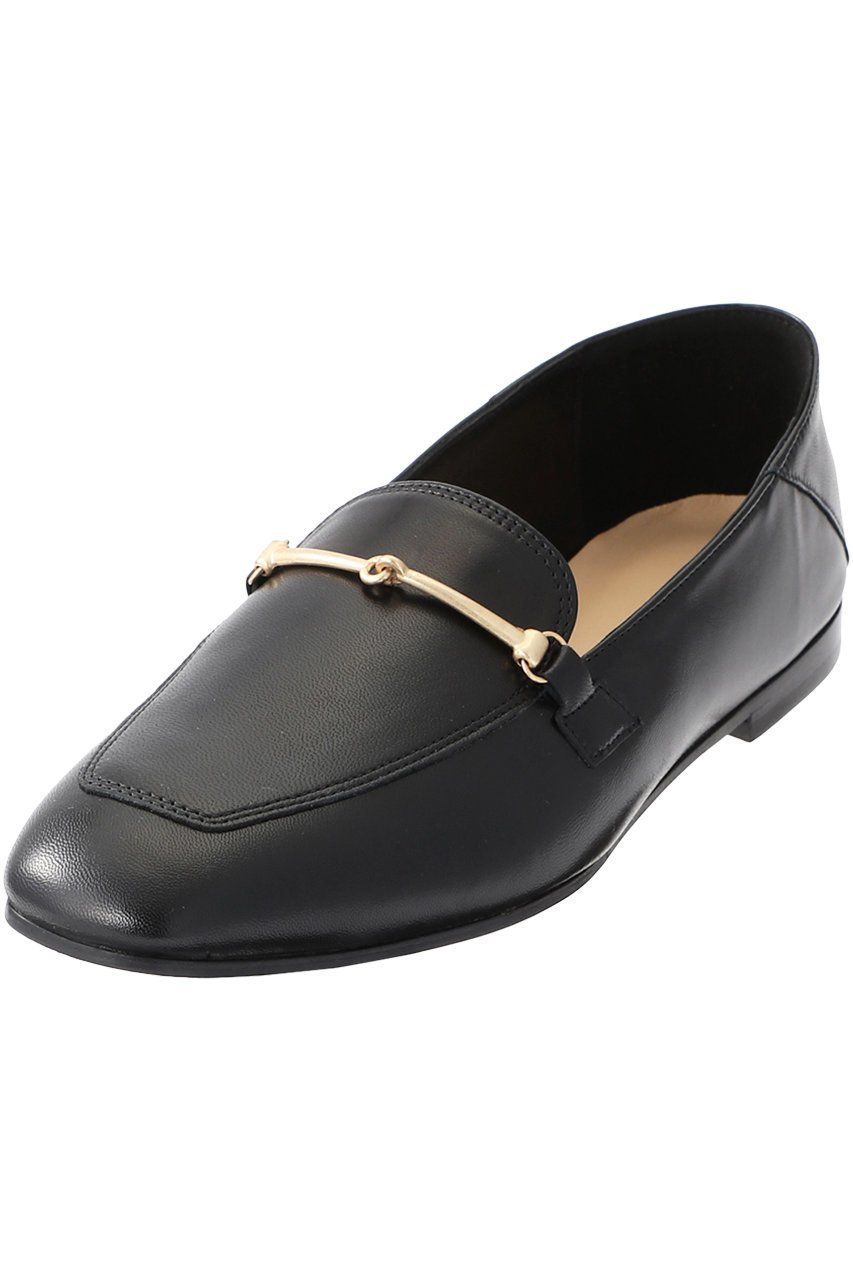 【エスメラルダ/Esmeralda】の【FABIO RUSCONI】スクエアビットローファー 人気、トレンドファッション・服の通販 founy(ファニー) 　ファッション　Fashion　レディースファッション　Fashion for Women　シューズ　Shoes, Footwear　シンプル　Simple, Minimal　トレンド　Trend, Trending Now　フラット　Flat, Flat Shoes　エレガント 上品　Elegant　other-4|ID: prp329100002041734 ipo3291000000035619934