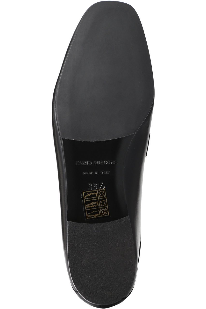 【エスメラルダ/Esmeralda】の【FABIO RUSCONI】スクエアビットローファー 人気、トレンドファッション・服の通販 founy(ファニー) ファッション Fashion レディースファッション Fashion for Women シューズ Shoes, Footwear シンプル Simple, Minimal トレンド Trend, Trending Now フラット Flat, Flat Shoes エレガント 上品 Elegant other-5|ID: prp329100002041734 ipo3291000000036580732