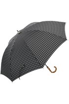 【マッキントッシュ/MACKINTOSH】のHERIOT 長傘 人気、トレンドファッション・服の通販 founy(ファニー) ファッション Fashion レディースファッション Fashion for Women レイングッズ・傘・晴雨兼用傘 Umbrellas & Rain Gear スリム Slim, Slim Fit ハンカチ Handkerchief, Hanky バンブー Bamboo, Bamboo Material 傘 Umbrella, Parasol 時計 Watch, Wristwatch thumbnail ネイビー×オフホワイトドット|ID: prp329100002043752 ipo3291000000032864322