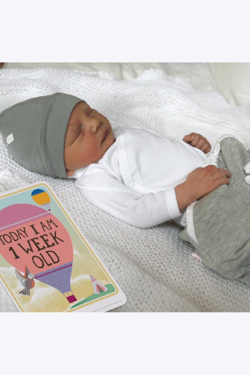 【キリンのソフィー/Sophie la girafe / KIDS】の【Milestone】ベビーフォトカード(オリジナル) 人気、トレンドファッション・服の通販 founy(ファニー) 　イラスト　Illustration　カラフル　Colorful Design　ストーン　Stone, Gem-Like　定番　Standard, Basic Item　other-3|ID: prp329100002052131 ipo3291000000036191568