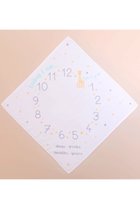 【キリンのソフィー/Sophie la girafe / KIDS】の【BABY】マイルストーン・バスタオル 月齢タオル 人気、トレンドファッション・服の通販 founy(ファニー) ギフト プレゼント Gift / Present タオル Towel, Bath Towel プリント Print, Printed Pattern ボックス Boxy, Box Shape リボン Ribbon, Bow thumbnail ホワイト|ID: prp329100002052133 ipo3291000000036236426