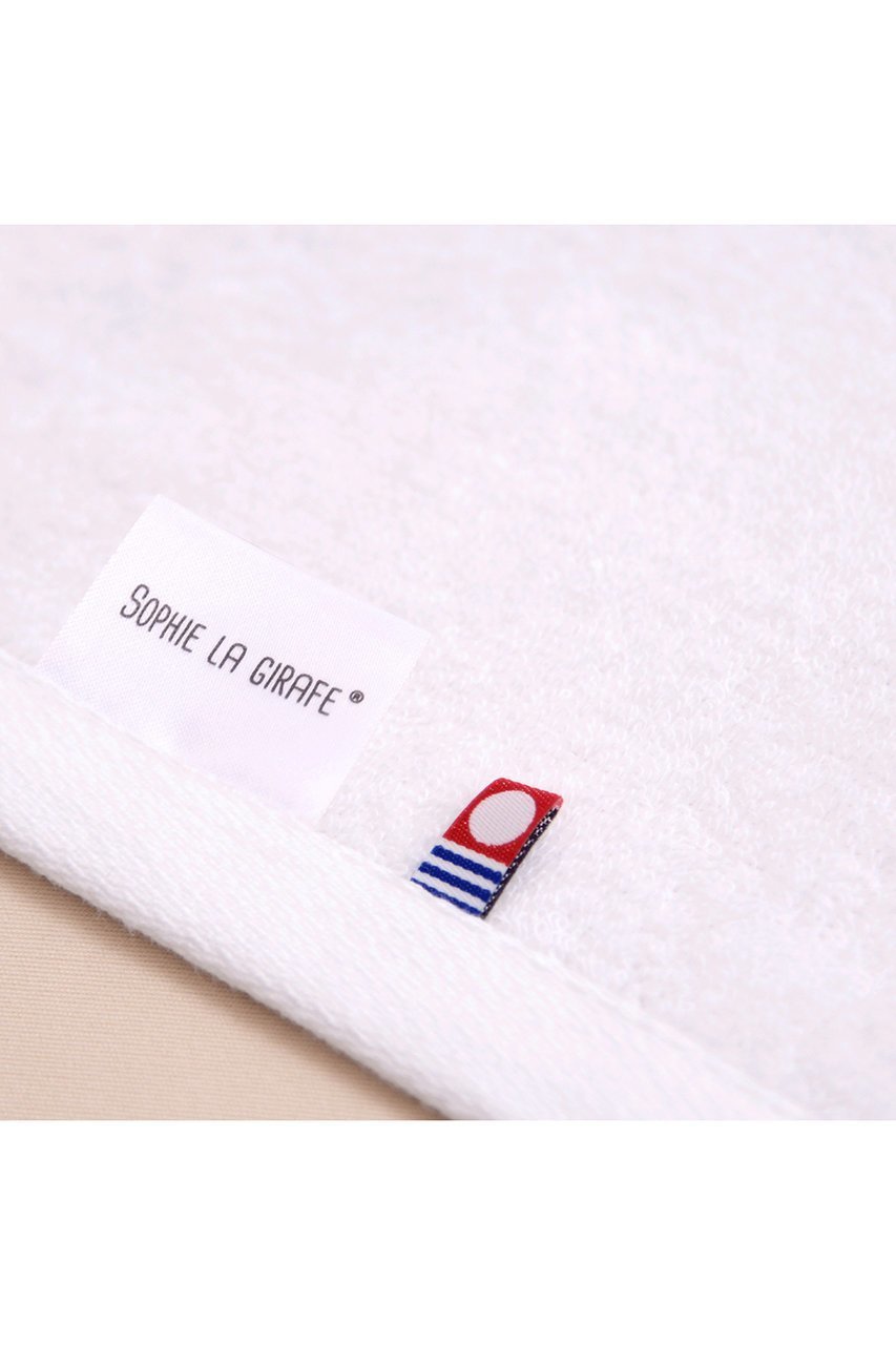 【キリンのソフィー/Sophie la girafe / KIDS】の【BABY】マイルストーン・バスタオル 月齢タオル 人気、トレンドファッション・服の通販 founy(ファニー) 　ギフト プレゼント　Gift / Present　タオル　Towel, Bath Towel　プリント　Print, Printed Pattern　ボックス　Boxy, Box Shape　リボン　Ribbon, Bow　other-2|ID: prp329100002052133 ipo3291000000036236428