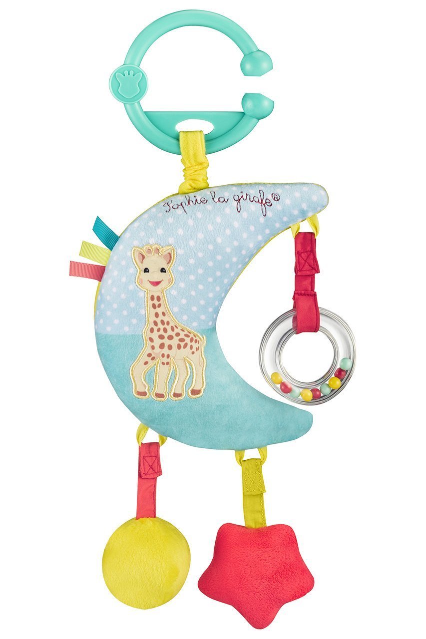 【キリンのソフィー/Sophie la girafe / KIDS】の【BABY】ミュージカルムーン(ブラームスの子守唄) インテリア・キッズ・メンズ・レディースファッション・服の通販 founy(ファニー) 　カラフル　Colorful Design　マルチ|ID: prp329100002052134 ipo3291000000036246756