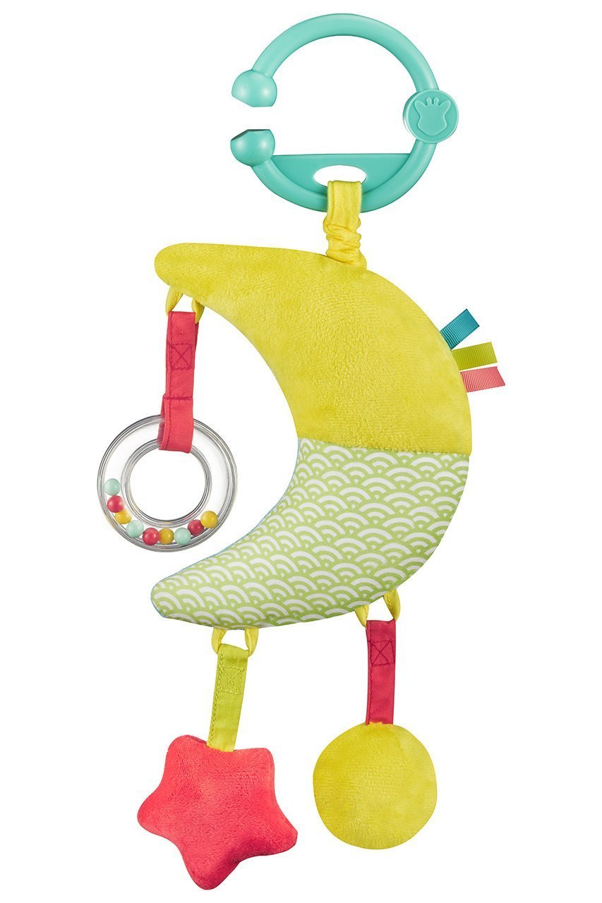 【キリンのソフィー/Sophie la girafe / KIDS】の【BABY】ミュージカルムーン(ブラームスの子守唄) 人気、トレンドファッション・服の通販 founy(ファニー) 　カラフル　Colorful Design　other-2|ID: prp329100002052134 ipo3291000000036246757