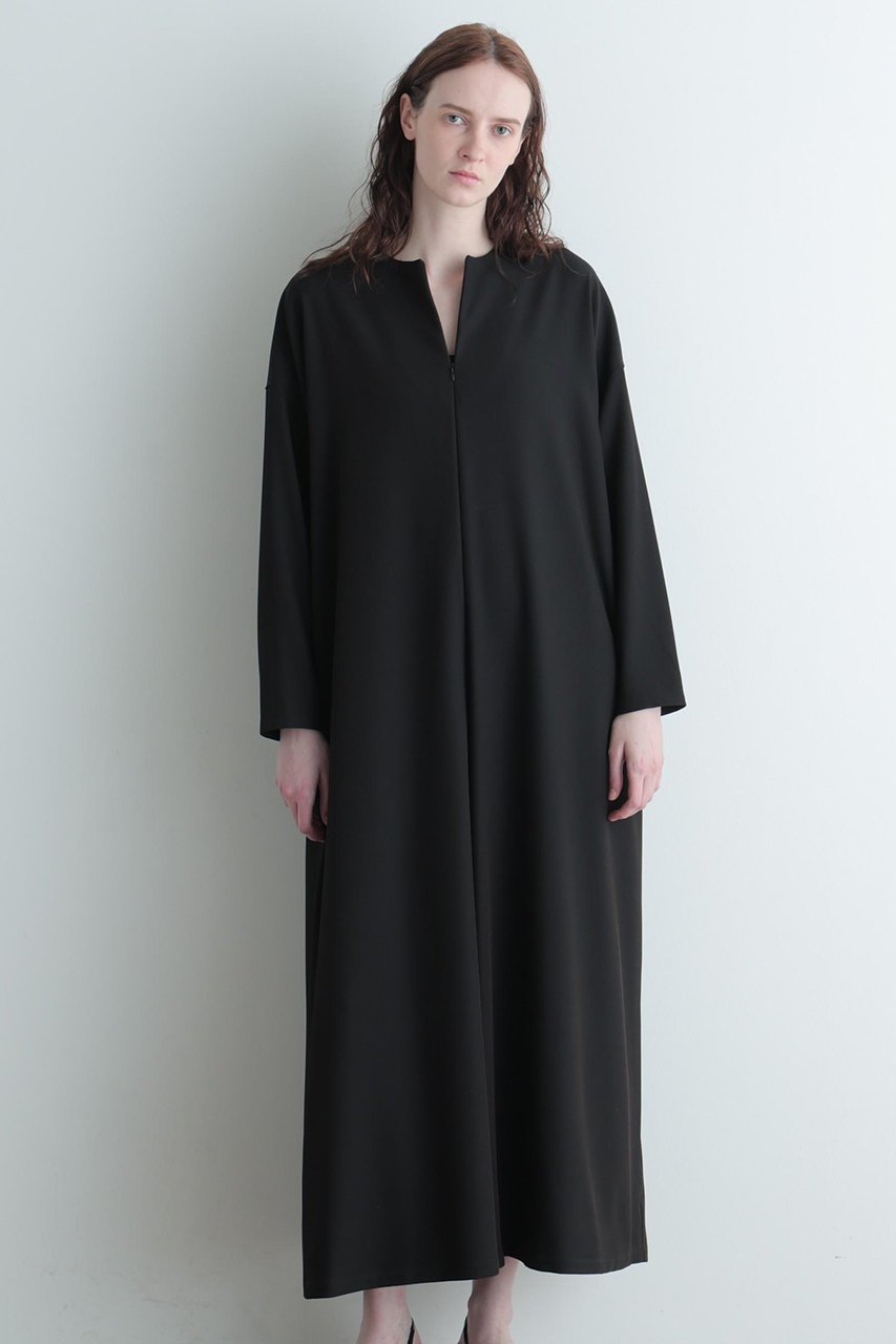 【ル フィル/LE PHIL】の2WAYツイルコンビネゾン 人気、トレンドファッション・服の通販 founy(ファニー) 　ファッション　Fashion　レディースファッション　Fashion for Women　ワンピース　Dresses　チュニック　Tunic Tops & Dresses　パンツ　Pants & Trousers　ストレッチ　Stretch, Stretchy Fabric　チュニック　Tunic, Long Top　ドレープ　Drape, Draping Fabric　リラックス　Relax, Relaxed Fit　ロング　Long, Long-Length　エレガント 上品　Elegant　other-2|ID: prp329100002054026 ipo3291000000035717716