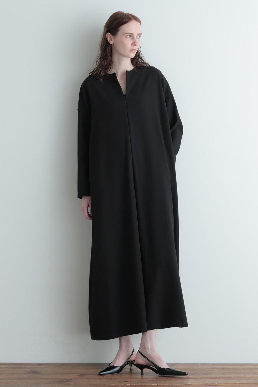 【ル フィル/LE PHIL】の2WAYツイルコンビネゾン 人気、トレンドファッション・服の通販 founy(ファニー) 　ファッション　Fashion　レディースファッション　Fashion for Women　ワンピース　Dresses　チュニック　Tunic Tops & Dresses　パンツ　Pants & Trousers　ストレッチ　Stretch, Stretchy Fabric　チュニック　Tunic, Long Top　ドレープ　Drape, Draping Fabric　リラックス　Relax, Relaxed Fit　ロング　Long, Long-Length　エレガント 上品　Elegant　再入荷　Restock / Back in Stock　other-3|ID: prp329100002054026 ipo3291000000036162979