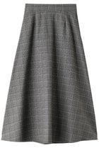 【スリー ドッツ/three dots】のStretch tweed skirt/スカート ブラック マルチ|ID:prp329100002060880
