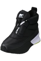 【ソレル/SOREL】のアウトアンドアバウトⅢパフィージップ WP ブラック|ID: prp329100002071519 ipo3291000000035611179