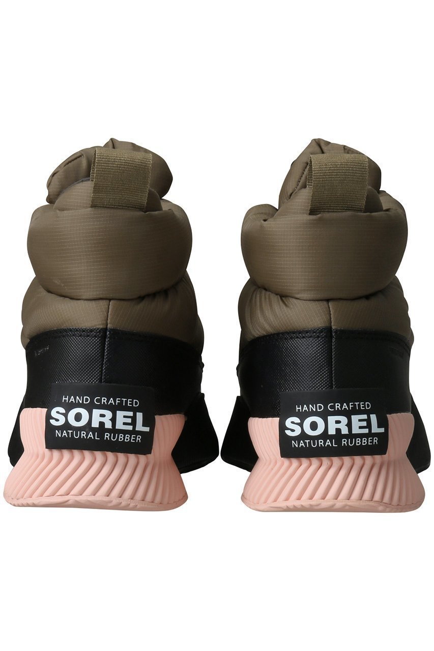 【ソレル/SOREL】のアウトアンドアバウトⅢパフィージップ WP 人気、トレンドファッション・服の通販 founy(ファニー) 　ファッション　Fashion　レディースファッション　Fashion for Women　スポーツウェア　Functional & Stylish Sportswear　スポーツシューズ・ランニングスニーカー　Athletic Shoes / Running Shoes / Training Sneakers　シューズ　Shoes, Footwear　スポーツ　Sports, Activewear　スポーティ　Sporty, Casual Athletic　スリッポン　Slip-On, Loafer　トレンド　Trend, Trending Now　防寒　Cold Protection, Winter-Ready　other-3|ID: prp329100002071519 ipo3291000000036031983