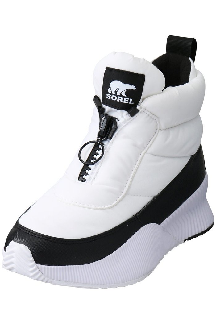 【ソレル/SOREL】のアウトアンドアバウトⅢパフィージップ WP インテリア・キッズ・メンズ・レディースファッション・服の通販 founy(ファニー) https://founy.com/ ファッション Fashion レディースファッション Fashion for Women スポーツウェア Functional & Stylish Sportswear スポーツシューズ・ランニングスニーカー Athletic Shoes / Running Shoes / Training Sneakers シューズ Shoes, Footwear スポーツ Sports, Activewear スポーティ Sporty, Casual Athletic スリッポン Slip-On, Loafer トレンド Trend, Trending Now 防寒 Cold Protection, Winter-Ready |ID: prp329100002071520 ipo3291000000035757540