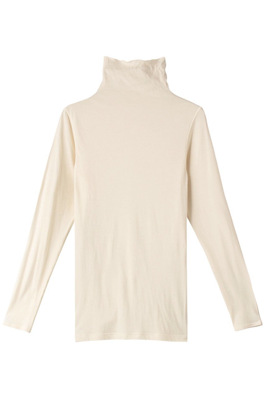 【プリスティン/PRISTINE】のリバーシブルタートルPO インテリア・キッズ・メンズ・レディースファッション・服の通販 founy(ファニー) 　ファッション　Fashion　レディースファッション　Fashion for Women　シルク　Silk, 100% Silk　シンプル　Simple, Minimal　タートル　Turtleneck, Turtle Collar　パジャマ　Pajamas, Sleepwear　フィット　Fit, Slim Fit　ベーシック　Basic, Essential　リバーシブル　Reversible, Two-Sided　ナチュラル|ID: prp329100002074335 ipo3291000000032834435