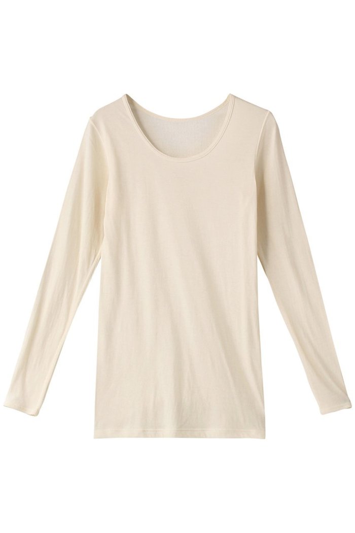 【プリスティン/PRISTINE】のリバーシブルUネック インテリア・キッズ・メンズ・レディースファッション・服の通販 founy(ファニー) https://founy.com/ ファッション Fashion レディースファッション Fashion for Women なめらか Smooth, Silky Texture インナー Innerwear シルク Silk, 100% Silk パジャマ Pajamas, Sleepwear フィット Fit, Slim Fit リバーシブル Reversible, Two-Sided |ID: prp329100002074336 ipo3291000000032834443