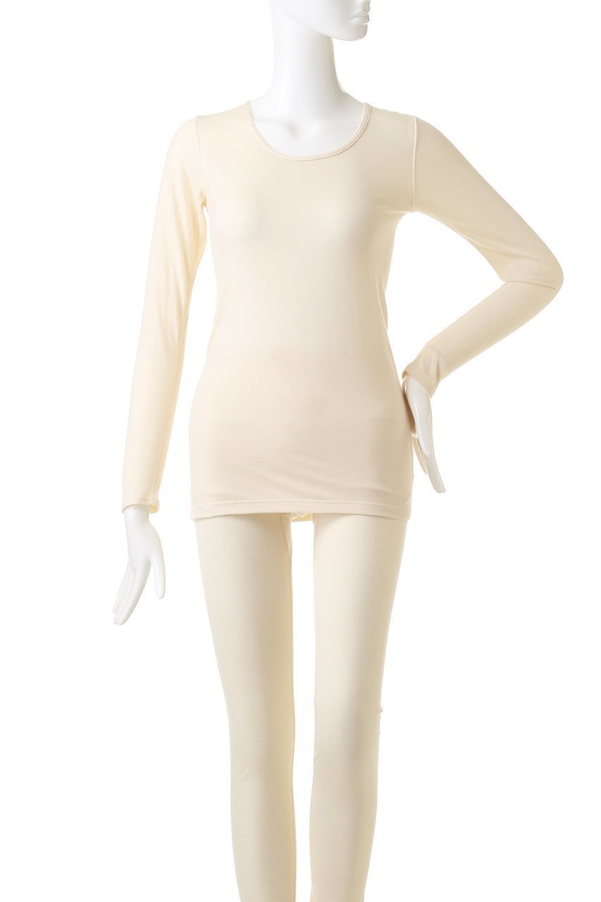 【プリスティン/PRISTINE】のリバーシブルUネック 人気、トレンドファッション・服の通販 founy(ファニー) 　ファッション　Fashion　レディースファッション　Fashion for Women　なめらか　Smooth, Silky Texture　インナー　Innerwear　シルク　Silk, 100% Silk　パジャマ　Pajamas, Sleepwear　フィット　Fit, Slim Fit　リバーシブル　Reversible, Two-Sided　other-2|ID: prp329100002074336 ipo3291000000032834445