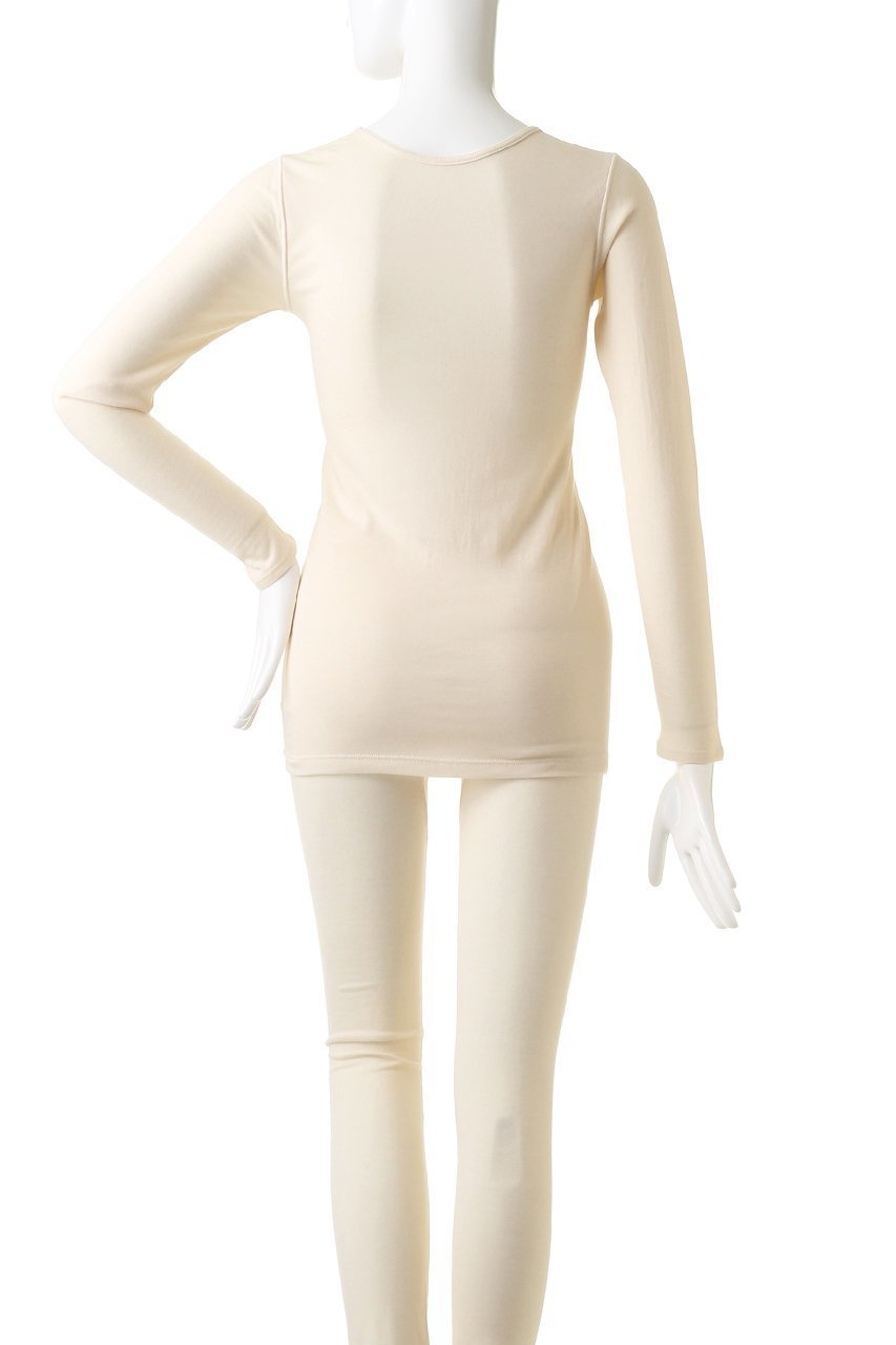 【プリスティン/PRISTINE】のリバーシブルUネック 人気、トレンドファッション・服の通販 founy(ファニー) 　ファッション　Fashion　レディースファッション　Fashion for Women　なめらか　Smooth, Silky Texture　インナー　Innerwear　シルク　Silk, 100% Silk　パジャマ　Pajamas, Sleepwear　フィット　Fit, Slim Fit　リバーシブル　Reversible, Two-Sided　other-4|ID: prp329100002074336 ipo3291000000032834447