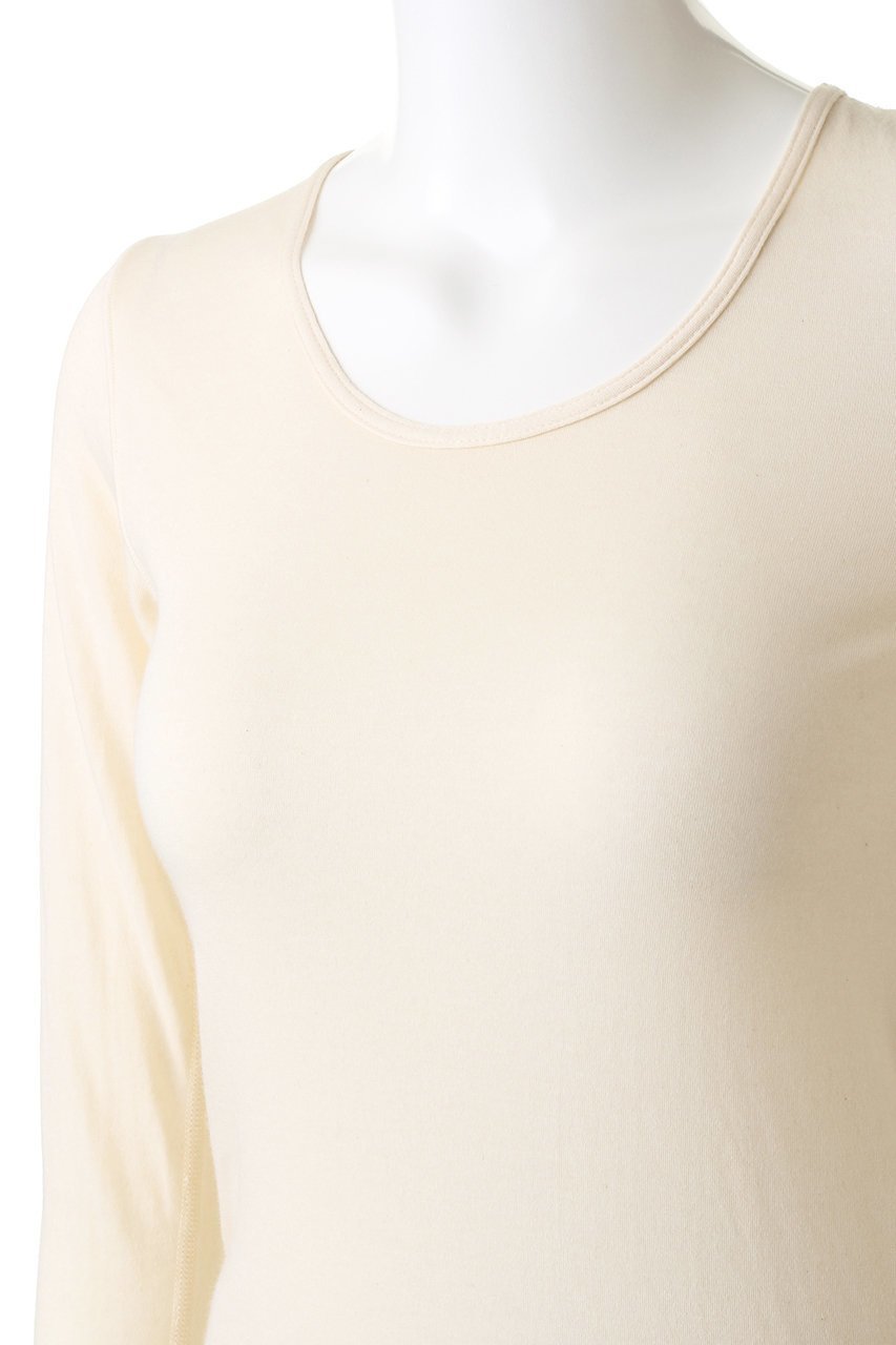 【プリスティン/PRISTINE】のリバーシブルUネック 人気、トレンドファッション・服の通販 founy(ファニー) 　ファッション　Fashion　レディースファッション　Fashion for Women　なめらか　Smooth, Silky Texture　インナー　Innerwear　シルク　Silk, 100% Silk　パジャマ　Pajamas, Sleepwear　フィット　Fit, Slim Fit　リバーシブル　Reversible, Two-Sided　other-5|ID: prp329100002074336 ipo3291000000032834448