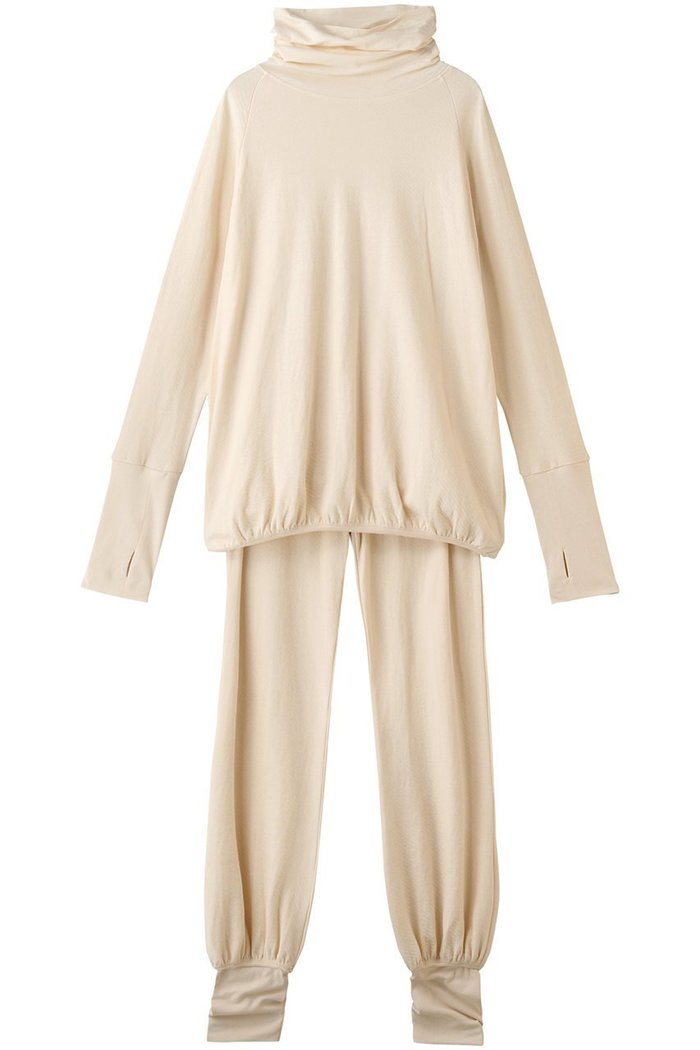 【プリスティン/PRISTINE / GOODS】のタートルウォーマーパジャマ インテリア・キッズ・メンズ・レディースファッション・服の通販 founy(ファニー) https://founy.com/ パジャマ Pajamas, Sleepwear 冬 Winter / This Winter |ID: prp329100002074339 ipo3291000000034308026