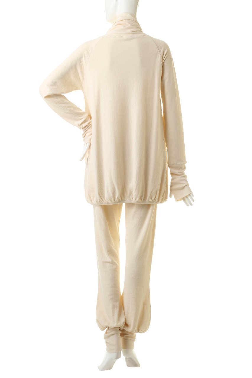 【プリスティン/PRISTINE】のタートルウォーマーパジャマ 人気、トレンドファッション・服の通販 founy(ファニー) ファッション Fashion レディースファッション Fashion for Women トップス・カットソー Cut & Sew Tops パジャマ Pajamas, Sleepwear 冬 Winter / This Winter other-4|ID: prp329100002074339 ipo3291000000034308030