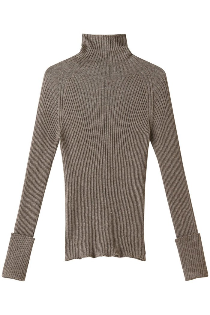 【プリスティン/PRISTINE】のヤク混リブタートル インテリア・キッズ・メンズ・レディースファッション・服の通販 founy(ファニー) https://founy.com/ ファッション Fashion レディースファッション Fashion for Women トップス・カットソー Cut & Sew Tops ニット Knit Tops & Sweaters カジュアルプルオーバー・ニットトップス Pullovers & Knit Tops / Casual Pullovers なめらか Smooth, Silky Texture タートルネック Turtleneck, High Neck |ID: prp329100002074347 ipo3291000000036224707