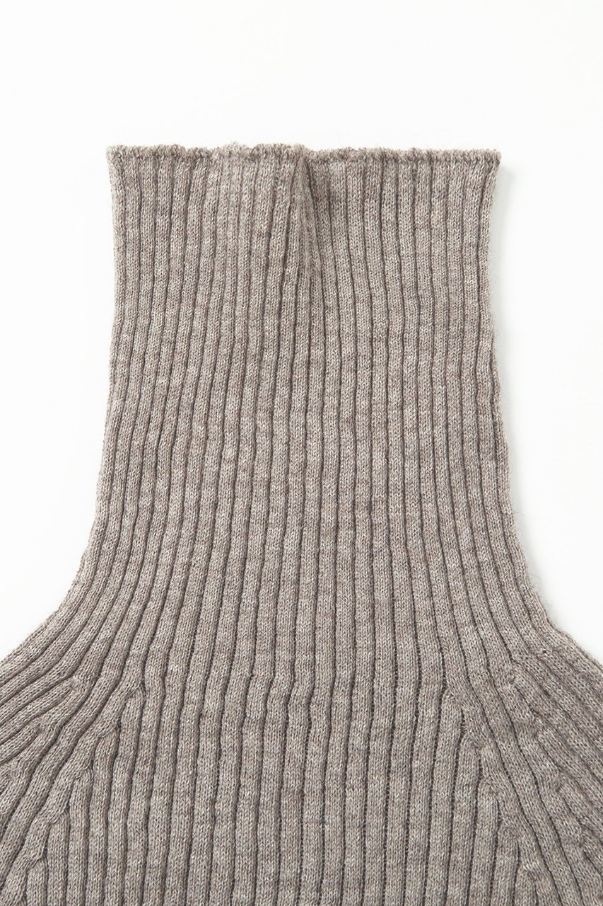 【プリスティン/PRISTINE】のヤク混リブタートル 人気、トレンドファッション・服の通販 founy(ファニー) 　ファッション　Fashion　レディースファッション　Fashion for Women　トップス・カットソー　Cut & Sew Tops　ニット　Knit Tops & Sweaters　カジュアルプルオーバー・ニットトップス　Pullovers & Knit Tops / Casual Pullovers　おすすめ　Recommended / Our Picks　なめらか　Smooth, Silky Texture　タートル　Turtleneck, Turtle Collar　other-3|ID: prp329100002074347 ipo3291000000036567734