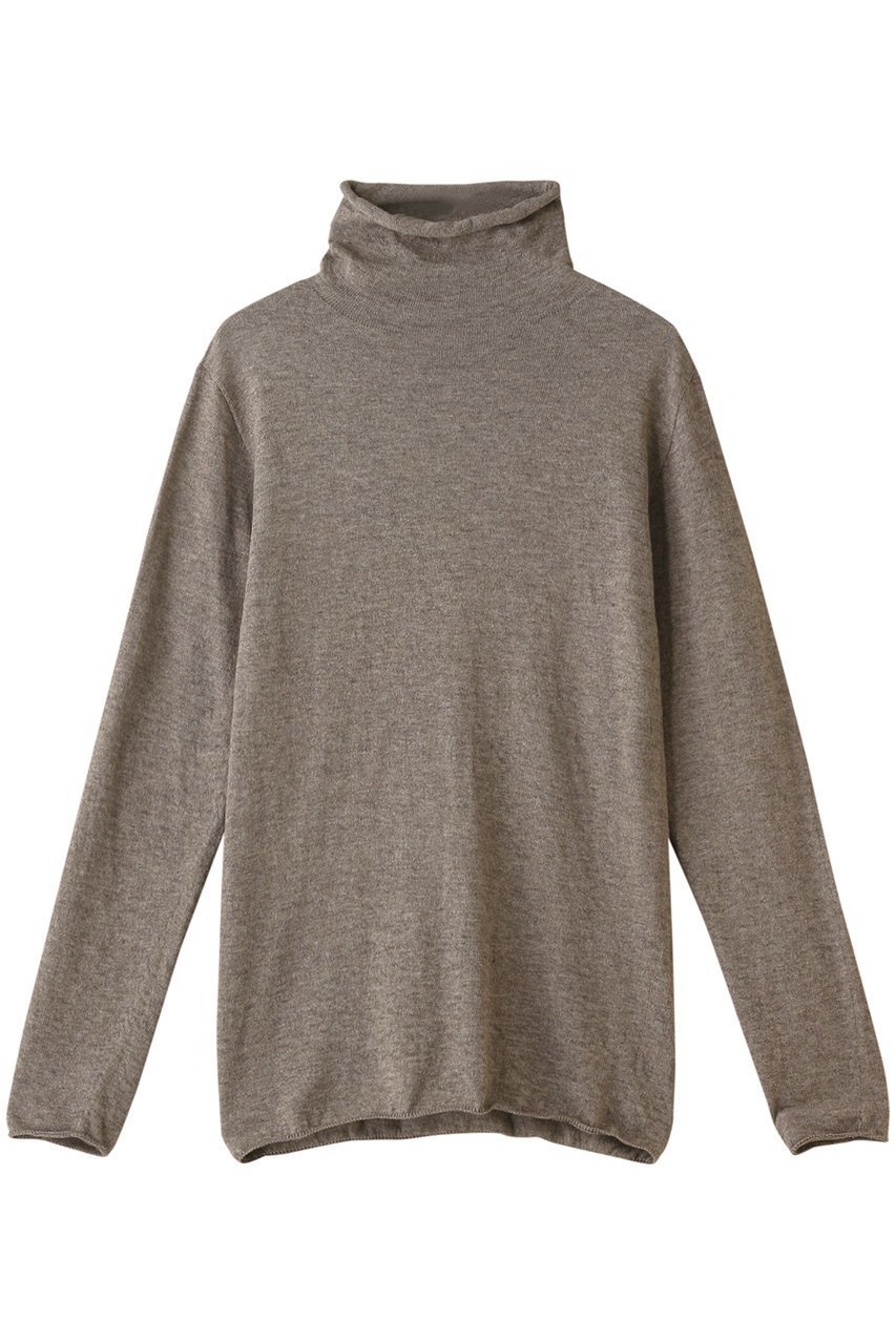 【プリスティン/PRISTINE】の無縫製ヤクタートル 人気、トレンドファッション・服の通販 founy(ファニー) 　ファッション　Fashion　レディースファッション　Fashion for Women　トップス・カットソー　Cut & Sew Tops　ニット　Knit Tops & Sweaters　カジュアルプルオーバー・ニットトップス　Pullovers & Knit Tops / Casual Pullovers　インナー　Innerwear　シンプル　Simple, Minimal　タートル　Turtleneck, Turtle Collar　タートルネック　Turtleneck, High Neck　 other-1|ID: prp329100002074349 ipo3291000000032963387