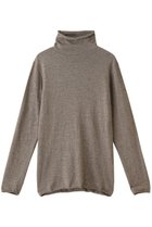 【プリスティン/PRISTINE】の無縫製ヤクタートル 人気、トレンドファッション・服の通販 founy(ファニー) ファッション Fashion レディースファッション Fashion for Women トップス・カットソー Cut & Sew Tops ニット Knit Tops & Sweaters カジュアルプルオーバー・ニットトップス Pullovers & Knit Tops / Casual Pullovers インナー Innerwear シンプル Simple, Minimal タートル Turtleneck, Turtle Collar タートルネック Turtleneck, High Neck thumbnail グレー|ID: prp329100002074349 ipo3291000000032963392