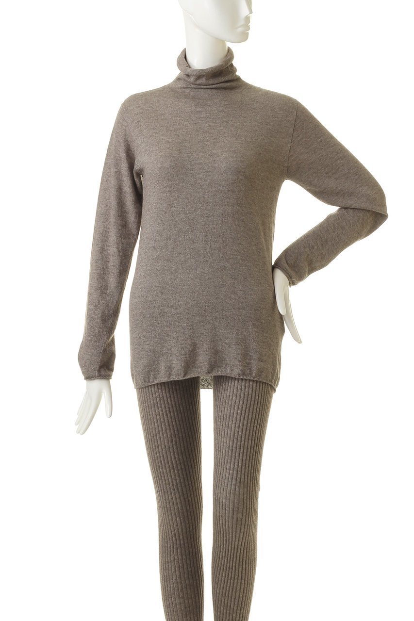 【プリスティン/PRISTINE】の無縫製ヤクタートル 人気、トレンドファッション・服の通販 founy(ファニー) 　ファッション　Fashion　レディースファッション　Fashion for Women　トップス・カットソー　Cut & Sew Tops　ニット　Knit Tops & Sweaters　カジュアルプルオーバー・ニットトップス　Pullovers & Knit Tops / Casual Pullovers　インナー　Innerwear　シンプル　Simple, Minimal　タートル　Turtleneck, Turtle Collar　タートルネック　Turtleneck, High Neck　other-2|ID: prp329100002074349 ipo3291000000032963396