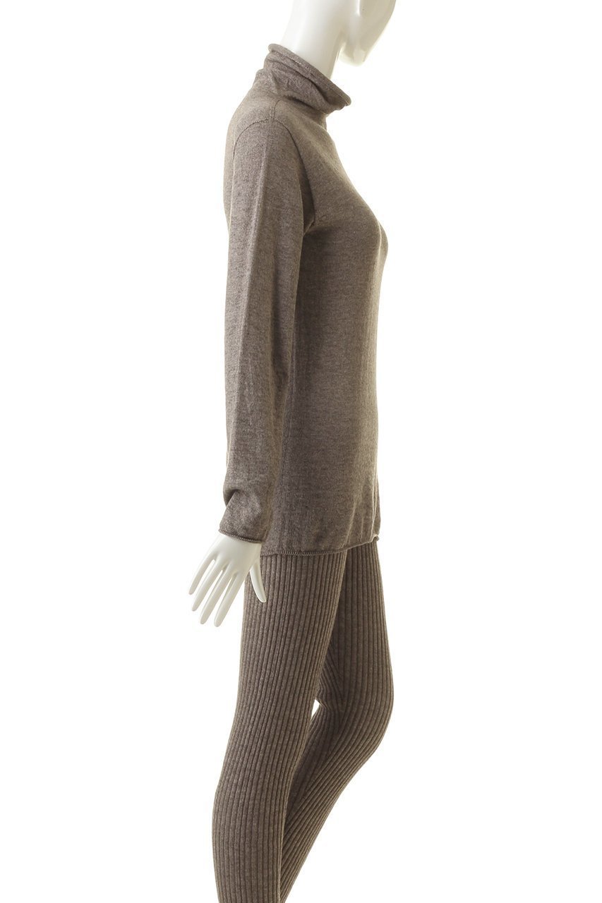 【プリスティン/PRISTINE】の無縫製ヤクタートル 人気、トレンドファッション・服の通販 founy(ファニー) 　ファッション　Fashion　レディースファッション　Fashion for Women　トップス・カットソー　Cut & Sew Tops　ニット　Knit Tops & Sweaters　カジュアルプルオーバー・ニットトップス　Pullovers & Knit Tops / Casual Pullovers　インナー　Innerwear　シンプル　Simple, Minimal　タートル　Turtleneck, Turtle Collar　タートルネック　Turtleneck, High Neck　other-3|ID: prp329100002074349 ipo3291000000032963399
